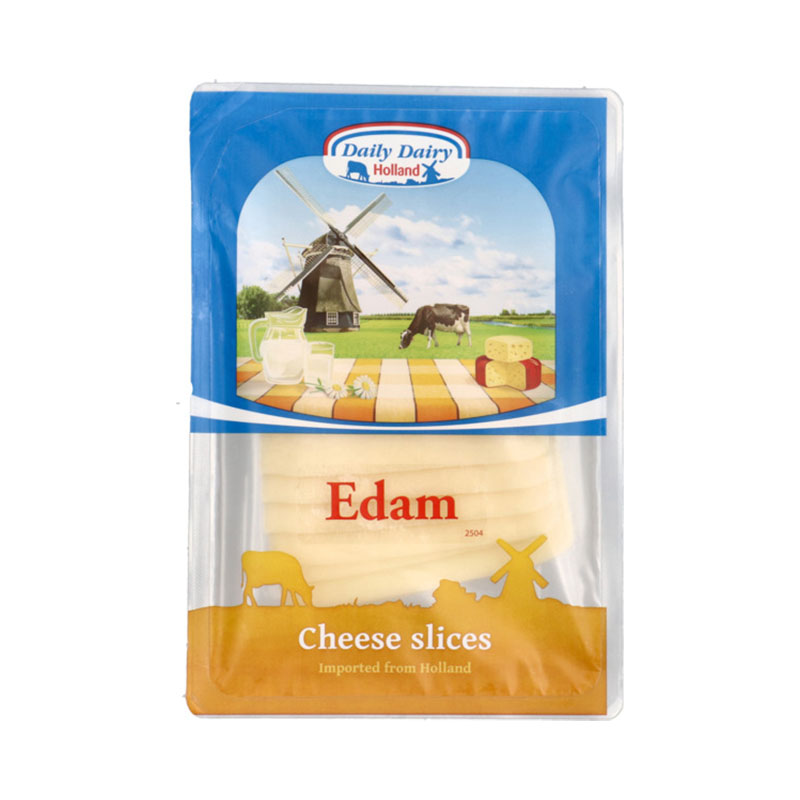Daily Dairy Edam Slices 20*140G